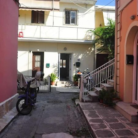 Appartement Evdoxia - Piccola Casa Corfu Town Extérieur photo