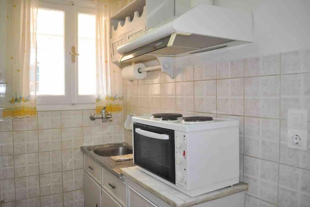 Appartement Evdoxia - Piccola Casa Corfu Town Extérieur photo
