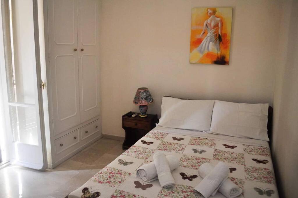 Appartement Evdoxia - Piccola Casa Corfu Town Extérieur photo