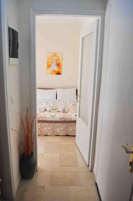 Appartement Evdoxia - Piccola Casa Corfu Town Extérieur photo